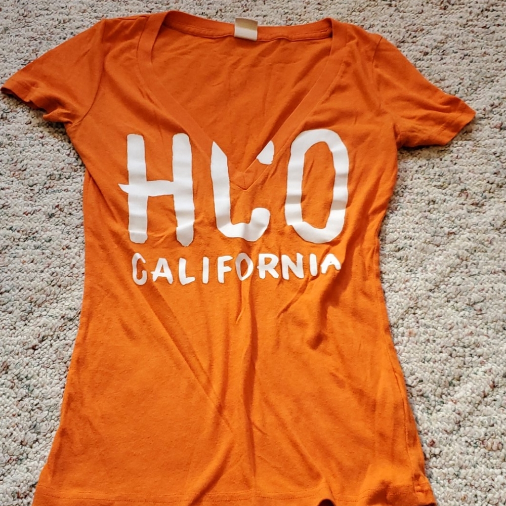 Hollister shirt